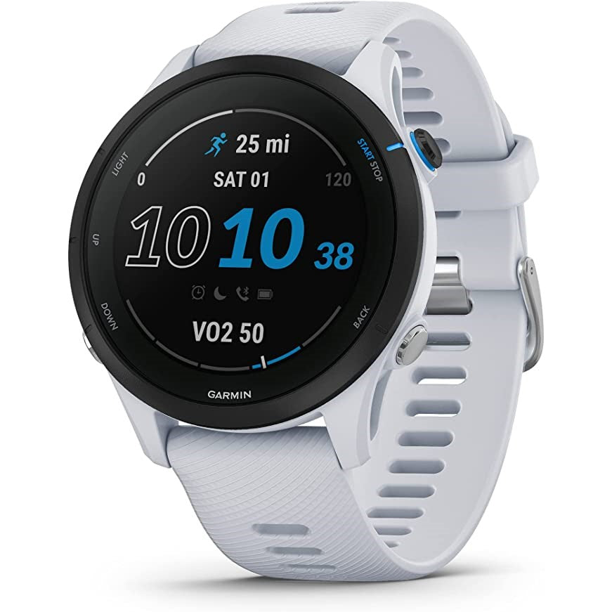 Garmin Forerunner 255 Music GPS Running Smart Watch Garmin