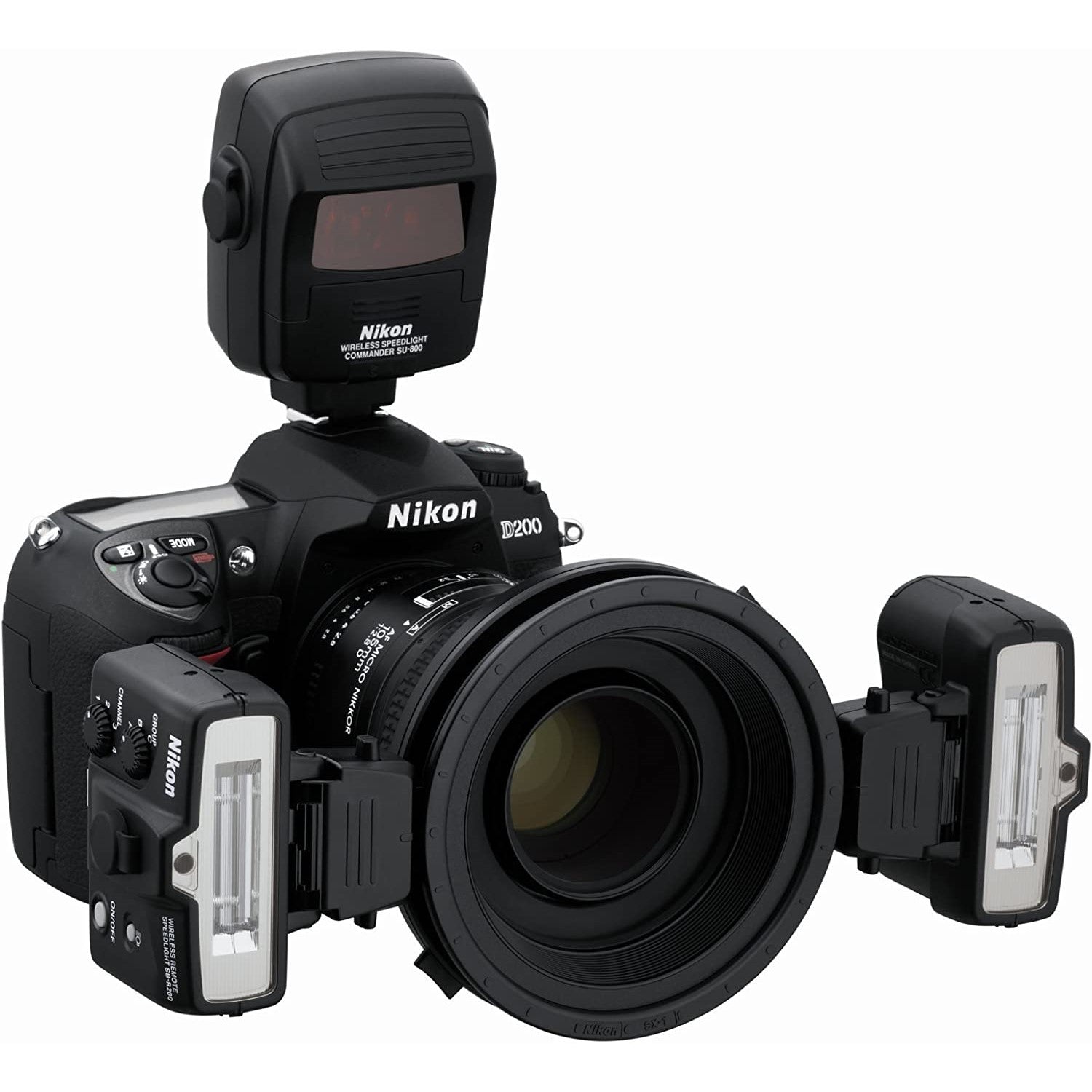 Nikon R1C1 Wireless Close-Up Speedlight System Nikon