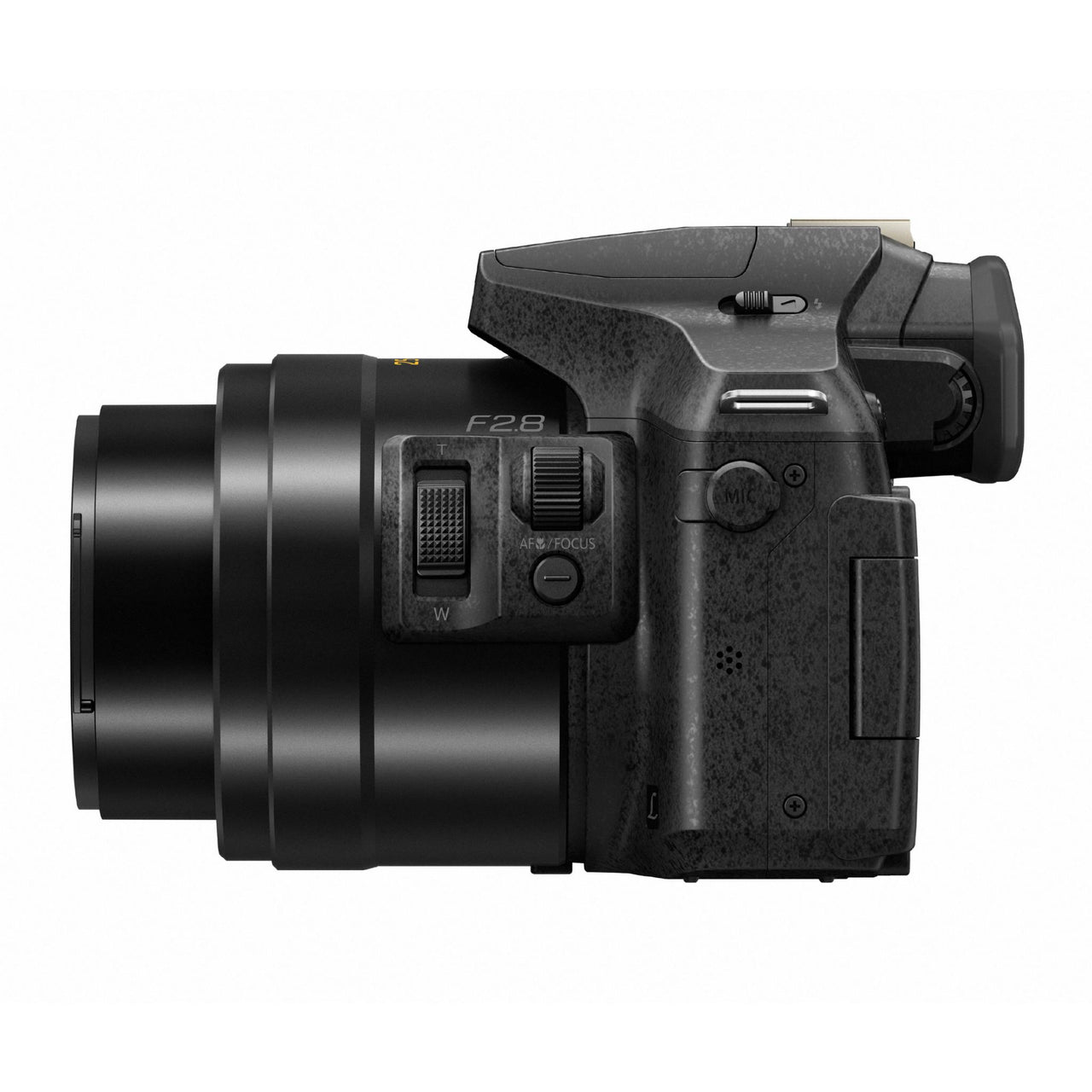 Panasonic FZ300 Digital Compact Camera -  Black Panasonic
