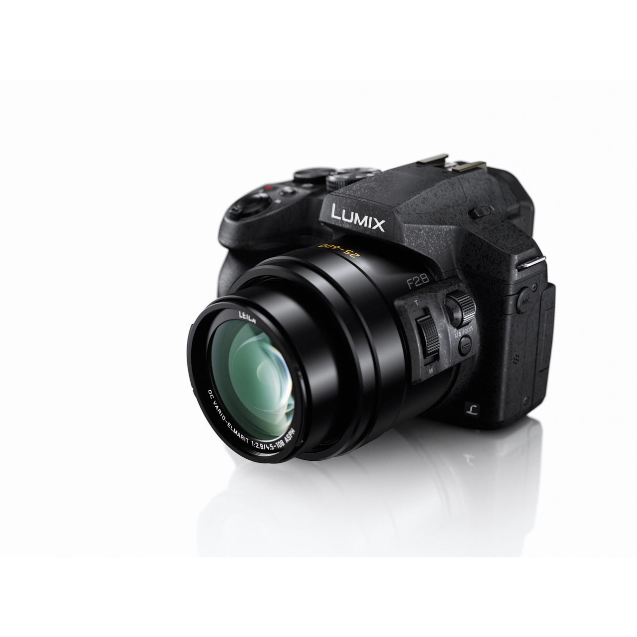 Panasonic FZ300 Digital Compact Camera -  Black Panasonic