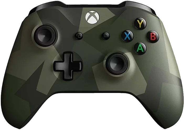 Xbox One S Third Generation Wireless Controller - Special and Limited Editions Microsoft