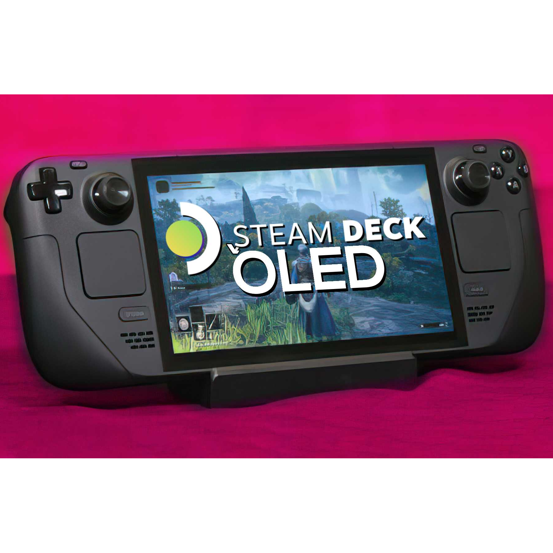 Valve Steam Deck OLED 1TB Handheld Gaming Console
