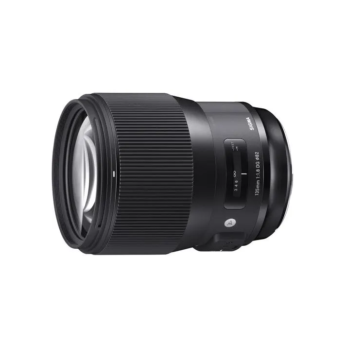 Sigma 135mm f/1.8 DG HSM Art Lens for Canon EF SIGMA