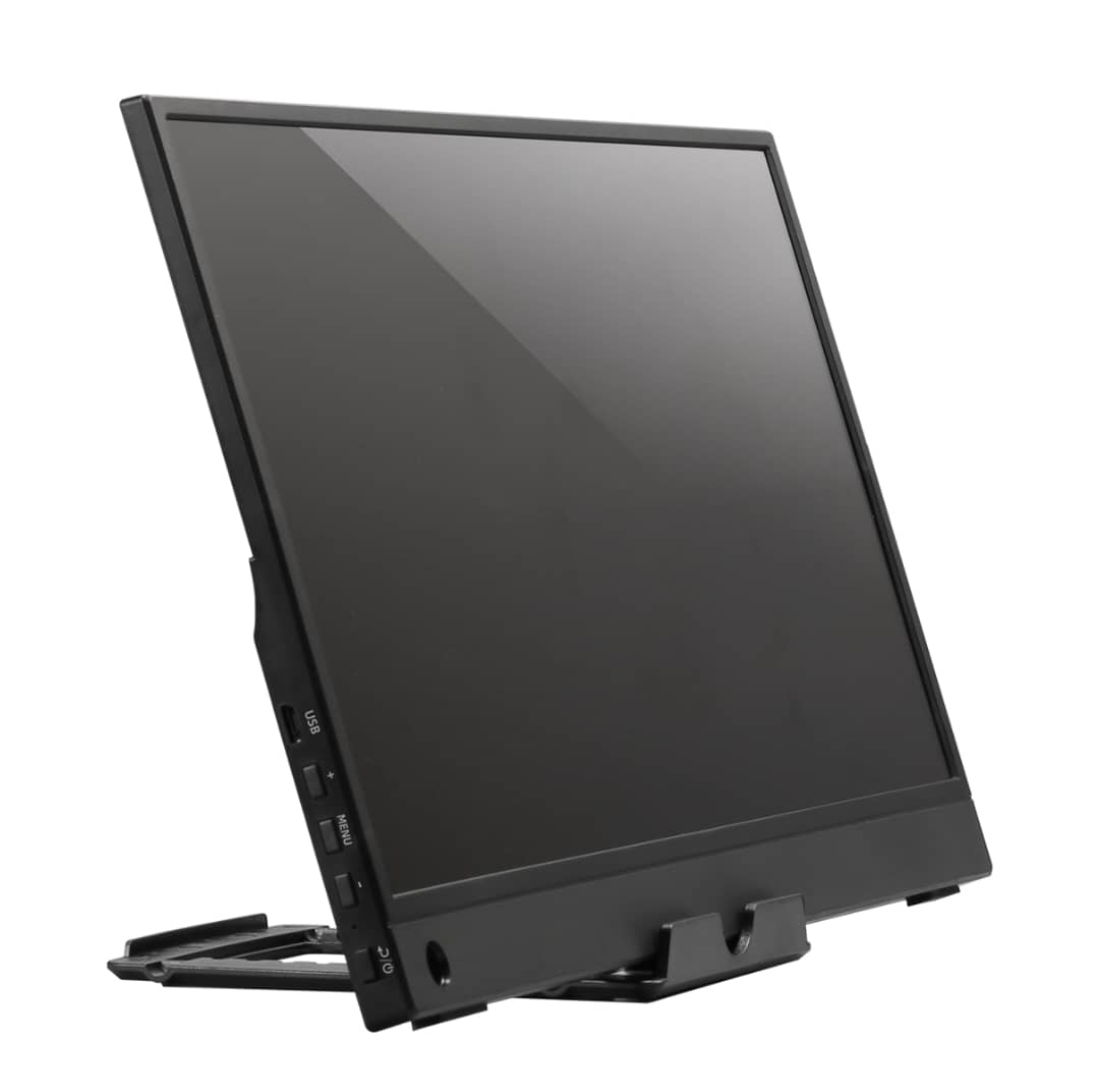 Portable Monitor 1080P IPS HDR Compatible with Multi-Devices Tristar