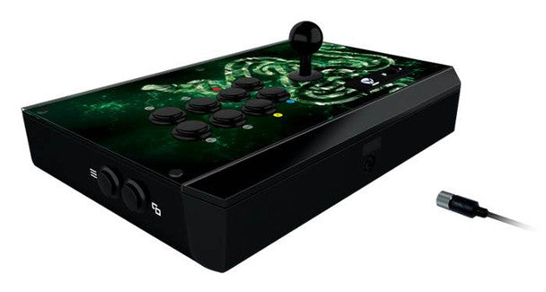 Razer Atrox Arcade Stick Controller for Xbox One - Black