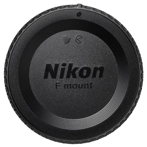 Nikon FTZ II Mount Adapter Nikon