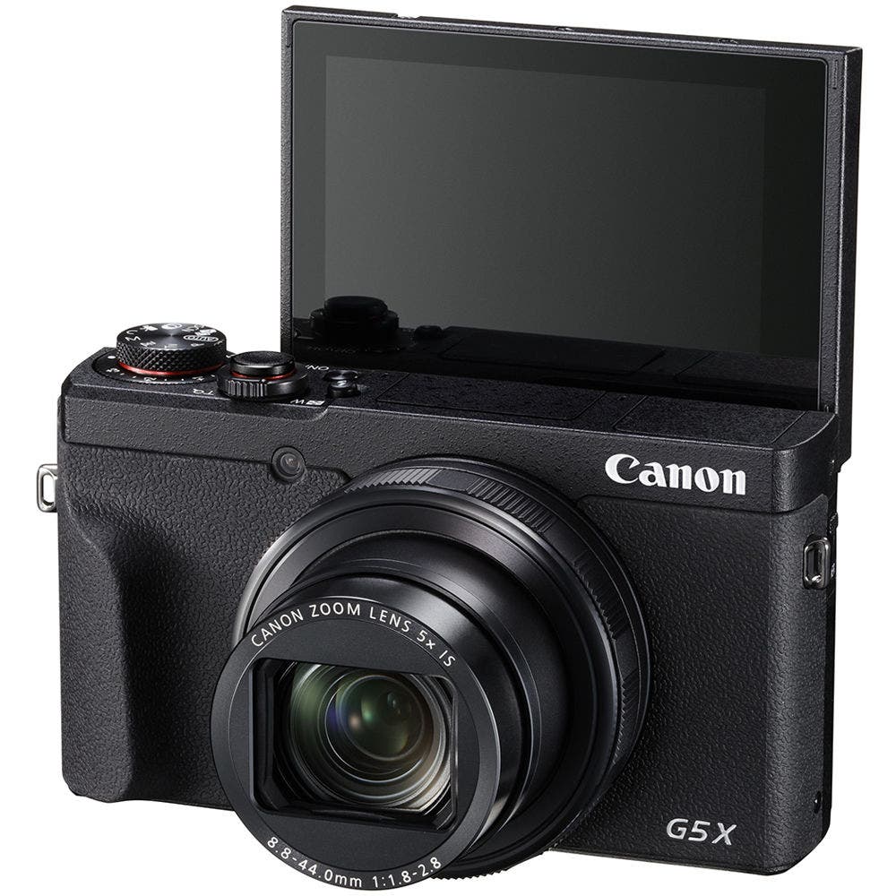Canon PowerShot G5X Mark II Digital Camera Canon