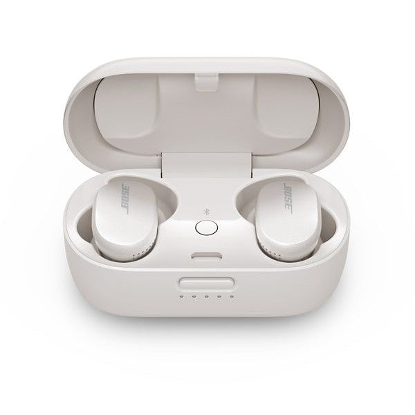 Bose QuietComfort Noise Cancelling Earbuds - White Bose