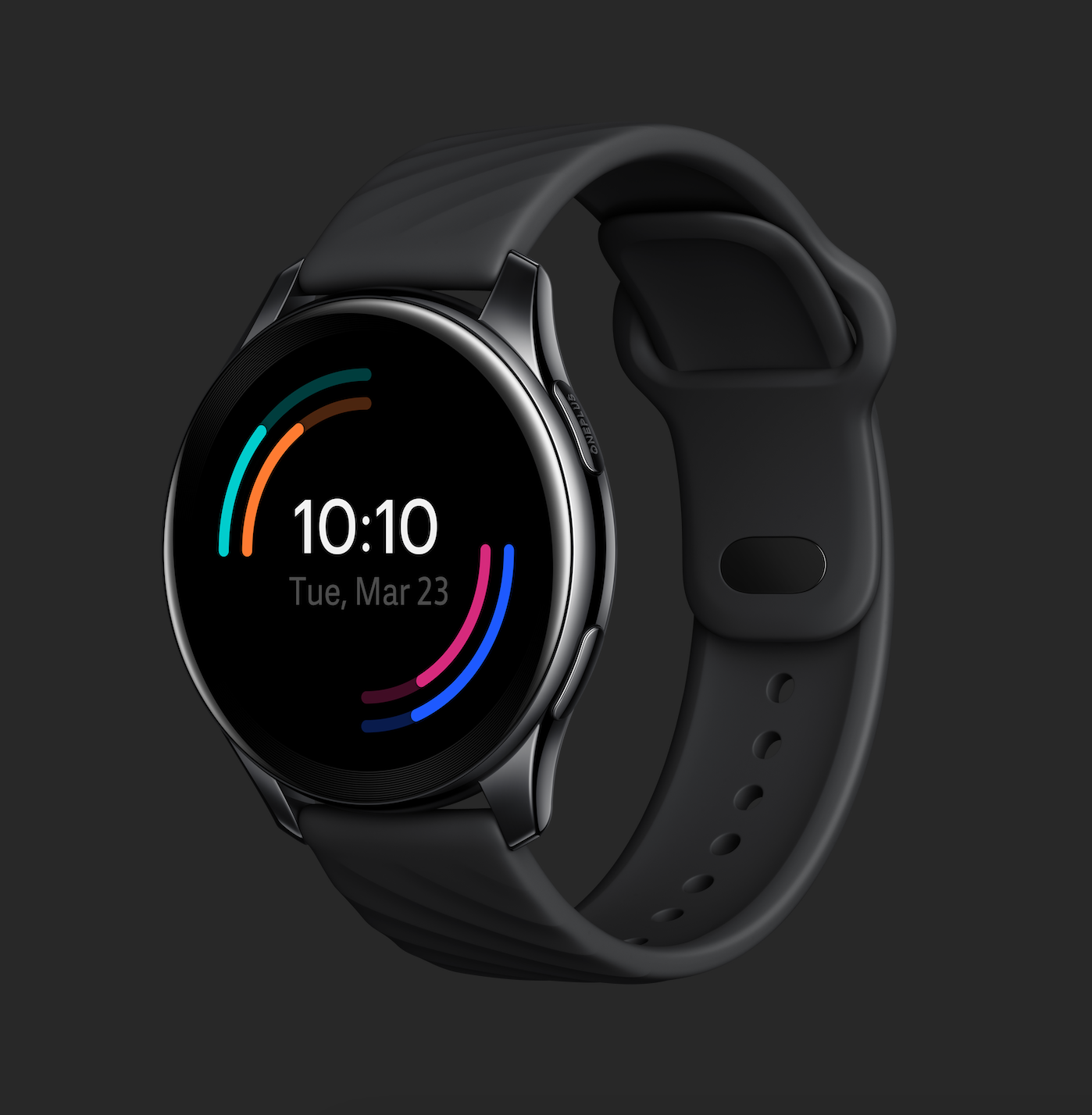 OnePlus Watch 4GB - Midnight Black OnePlus