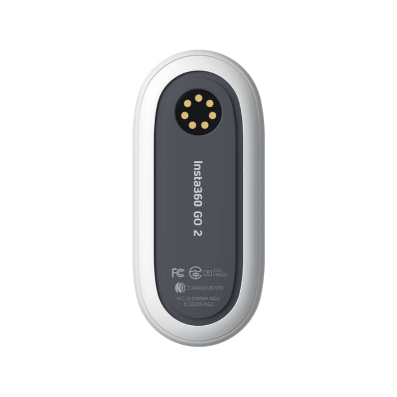 Insta360 GO 2 – Waterproof Action Camera with Charge Case and Wearable Camera Accessories Insta360