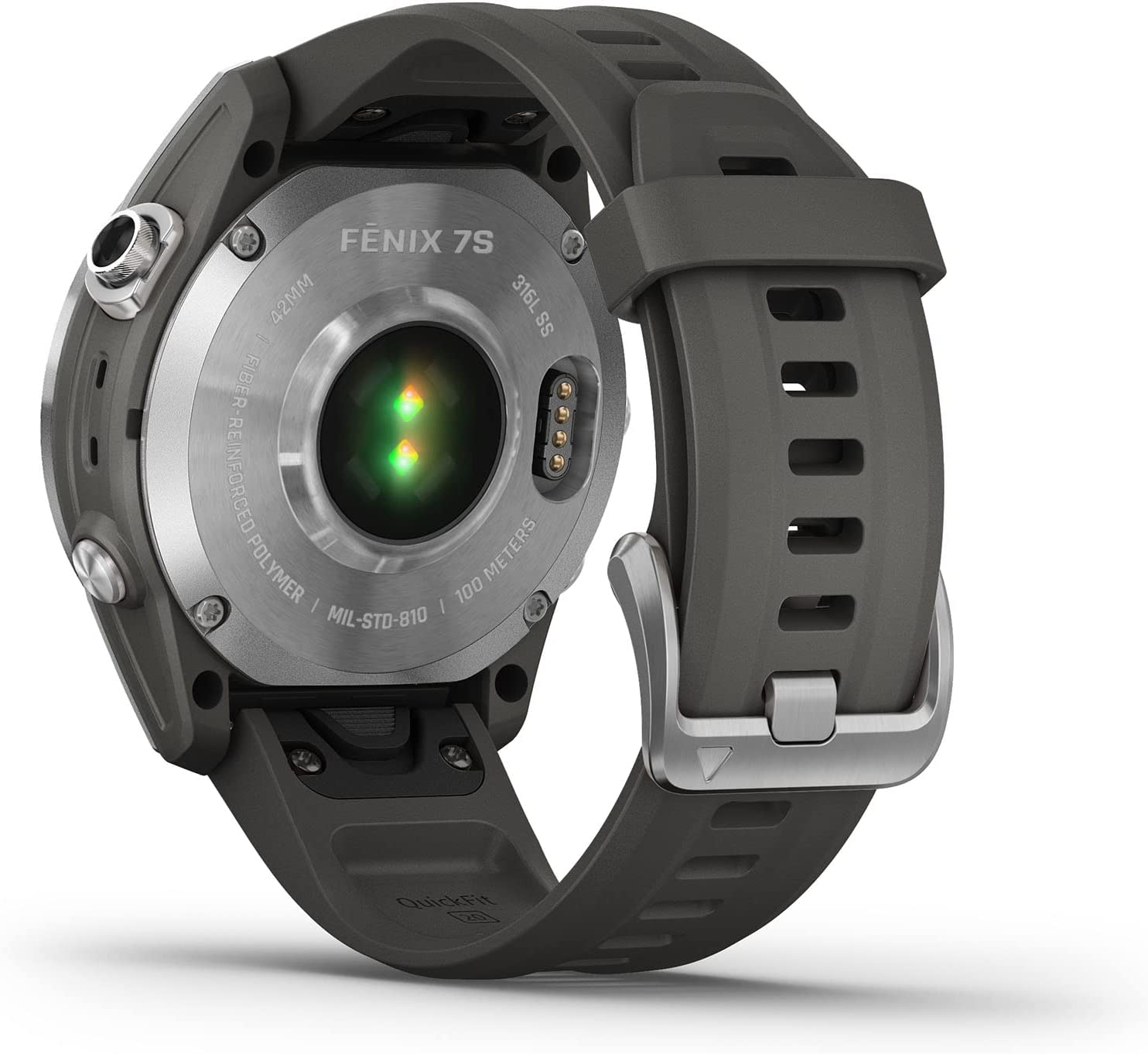 Garmin Fenix 7S Adventure Smartwatch with GPS, Health and Wellness Features Garmin