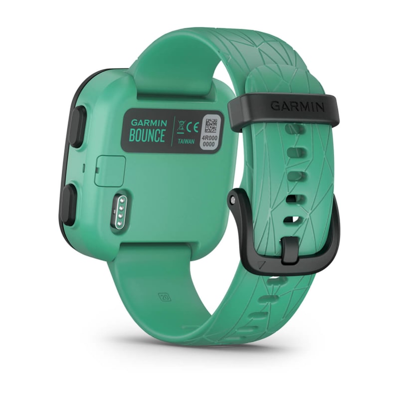 Garmin Bounce Green Burst Smart Watch for Kids Garmin