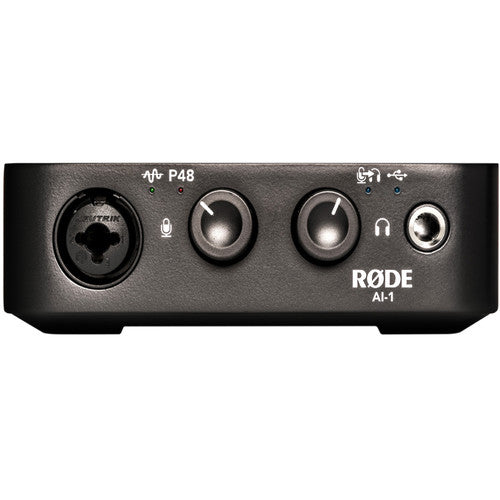 Rode AI-1 Single Channel Audio Interface Rode