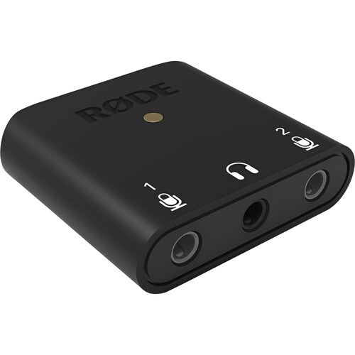 Rode AI-Micro Ultracompact 2x2 USB Type-C Audio Interface Rode