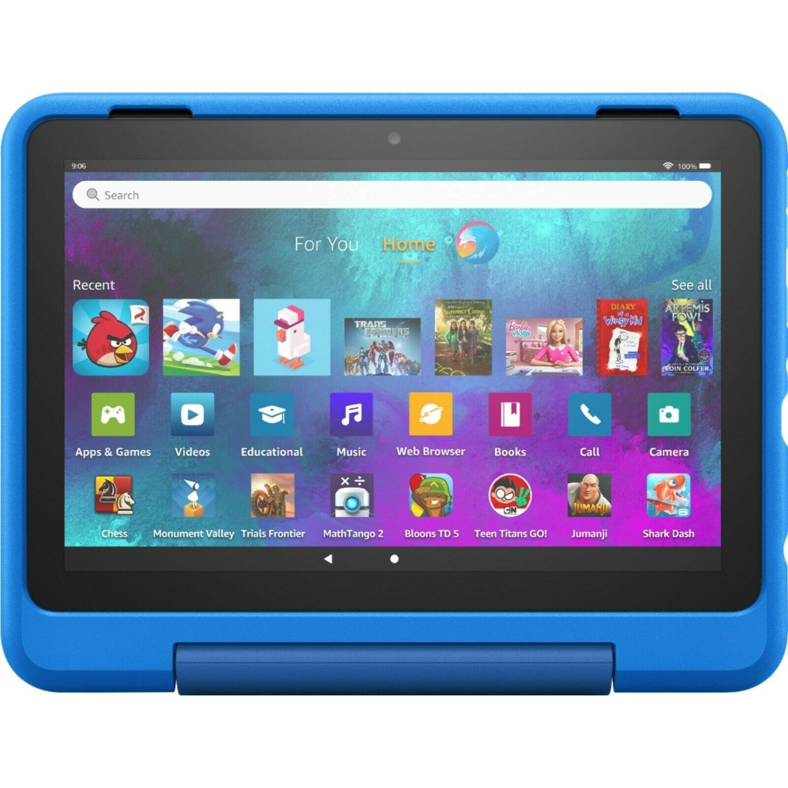 Amazon Fire HD 8 Kids Pro Tablet (32GB) Amazon