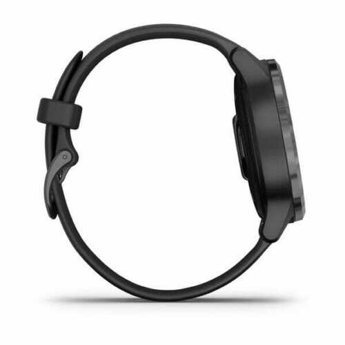 Garmin Vivoactive 4S GPS Running Fitness Smart Multi Sports Watch - Black Slate Garmin