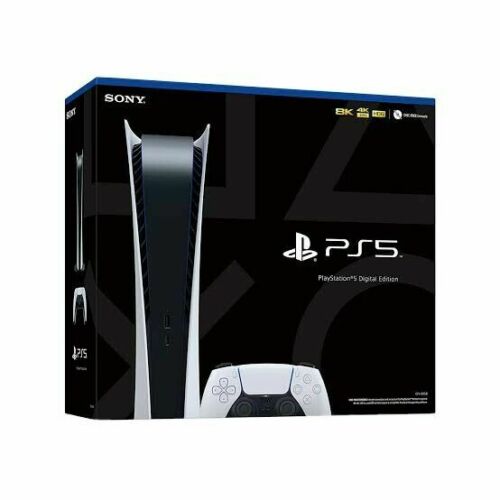 Sony Playstation 5 / PS5 Digital Edition Console Sony