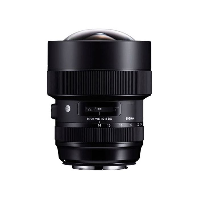 Sigma 14-24mm f/2.8 DG HSM Art Lens for Canon SIGMA