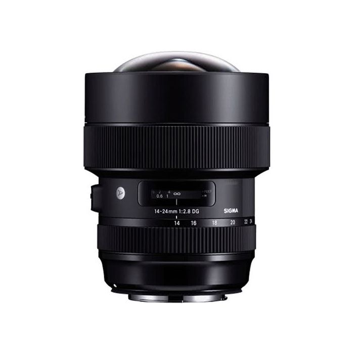 Sigma 14-24mm f/2.8 DG HSM Art Lens for Canon SIGMA
