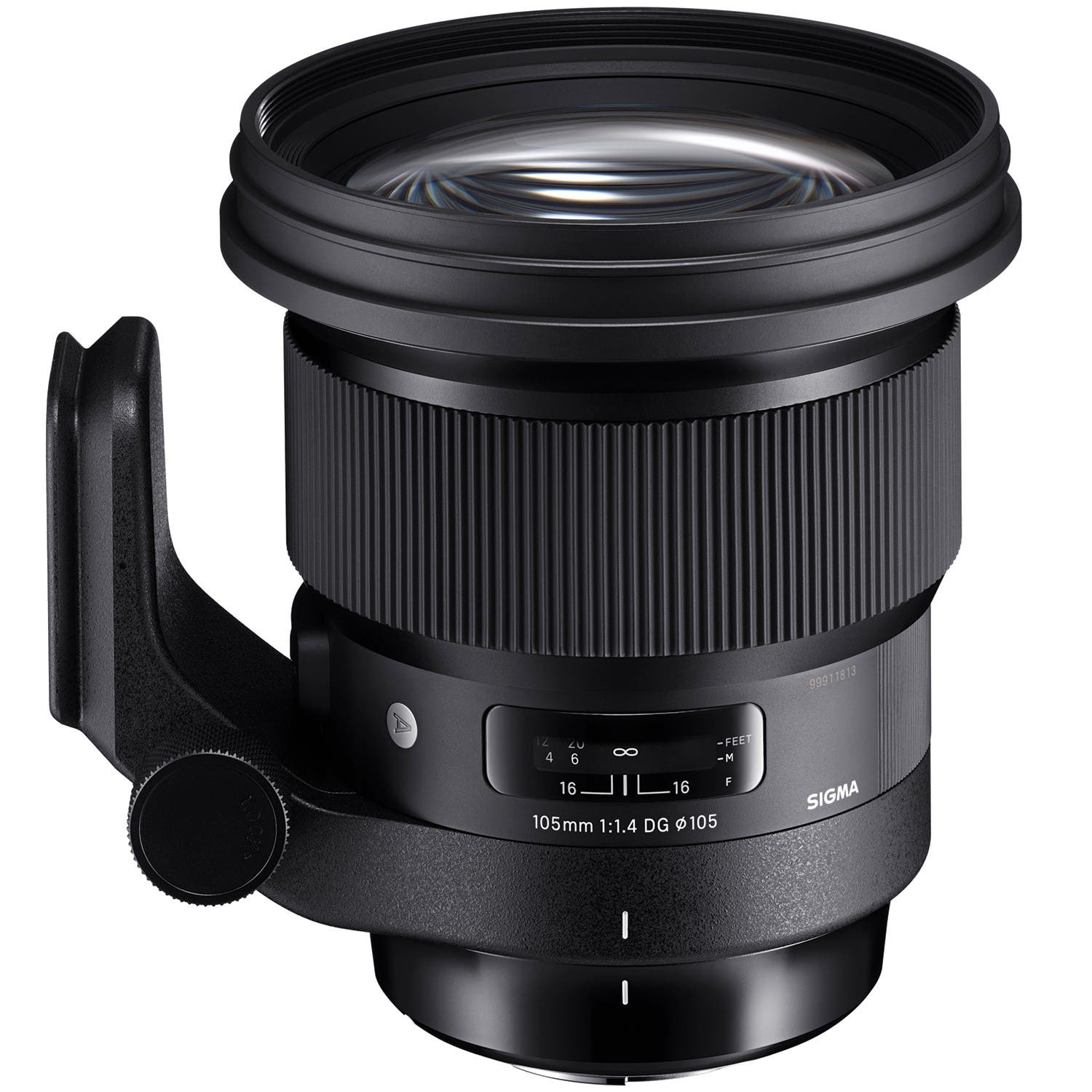 Sigma 105mm f/1.4 DG HSM Art Lens (Nikon) SIGMA