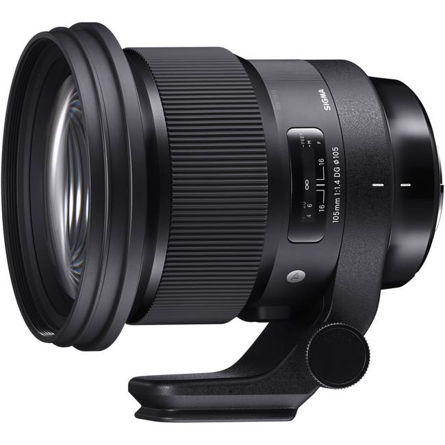Sigma 105mm f/1.4 DG HSM Art Lens for Sony E-Mount SIGMA
