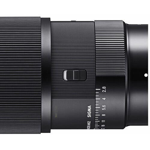 Sigma 105mm f/2.8 DG DN Macro Art Lens for Sony-E Mount SIGMA