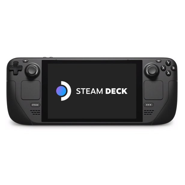 Valve Steam Deck Handheld Gaming Console (64GB, 256GB, 512GB) Valve