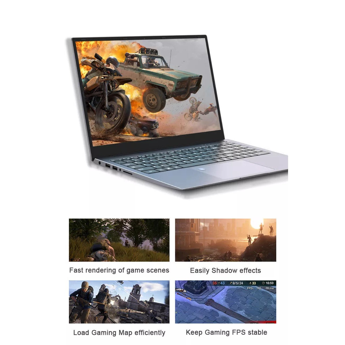 Trion Infinity 700 15.6" Laptop i7-1165G7 Intel Iris Xe Graphics Windows 10 Pro - Gray Tristar Online