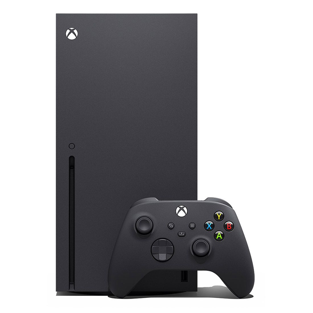 Microsoft Xbox Series X 1TB Console - Black Microsoft
