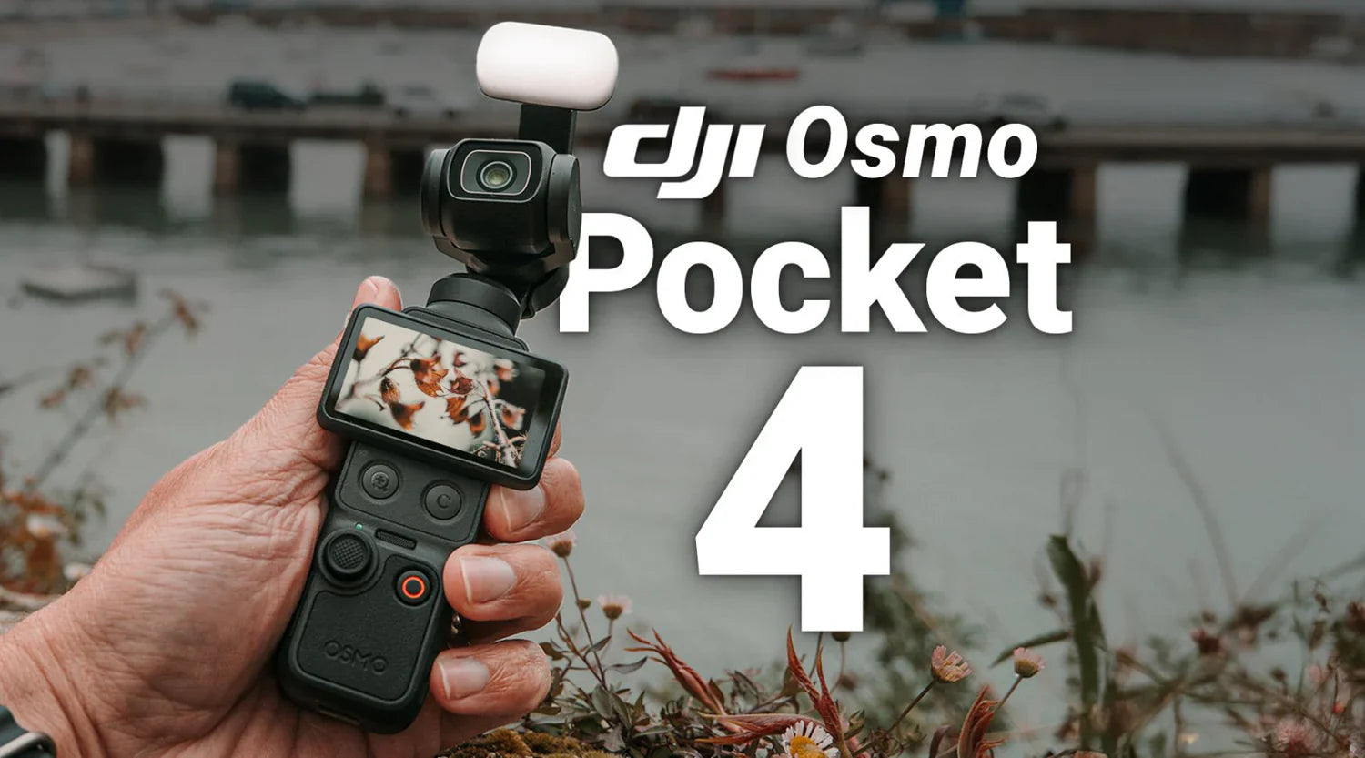 DJI Osmo Pocket 4 Creator Combo Buying Guide (Australia 2026)