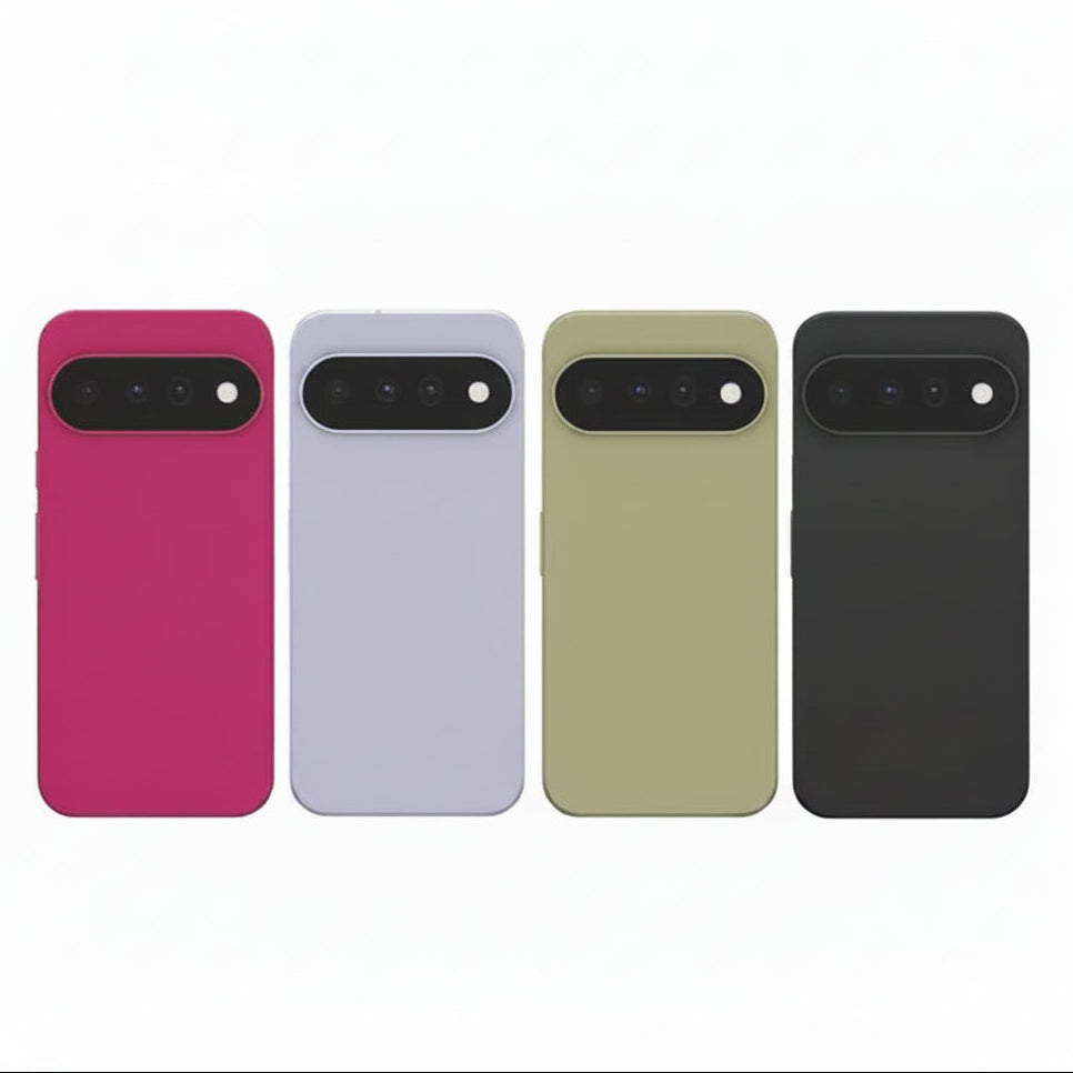 Google Pixel 11 smartphone in available colours