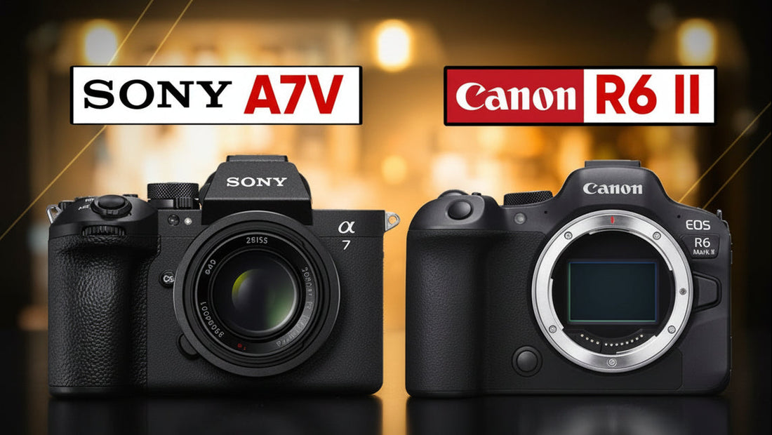 Sony A7 V vs Canon EOS R6 Mark II: Which Camera Should You Buy in Australia (2026)?
