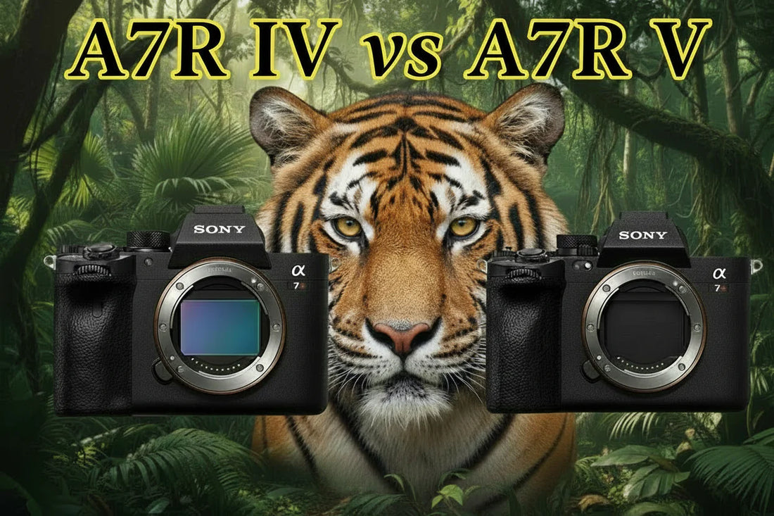 Sony A7R V vs Sony A7R IV: Which Camera Should You Buy in 2026?