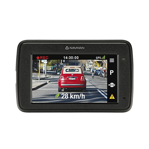 Navman MiVue 155 2.7 inch Full HD DashCam - (AU Version)