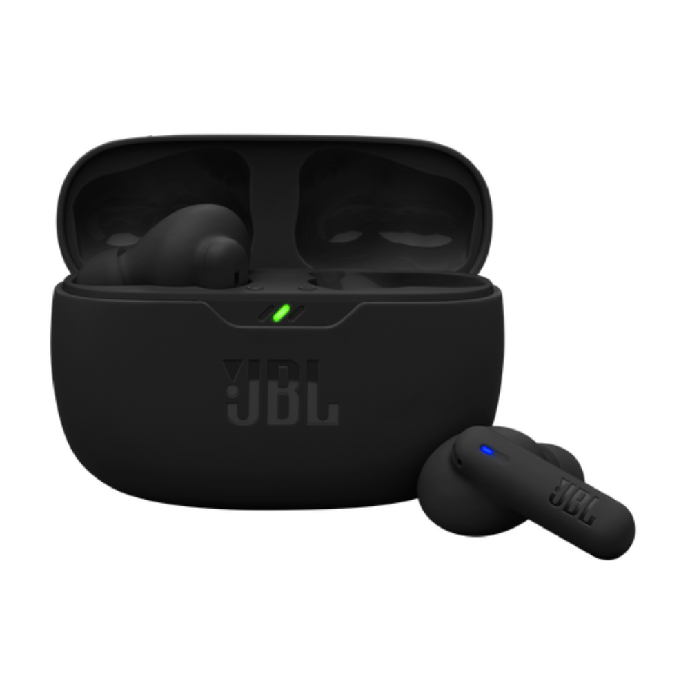JBL Wave Beam 2 True Wireless Earbuds – Powerful Bass & All-Day Comfort – PST-Refurbished