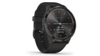 Garmin Vivomove 3 Hybrid Smart Watch with Touchscreen Display - Black