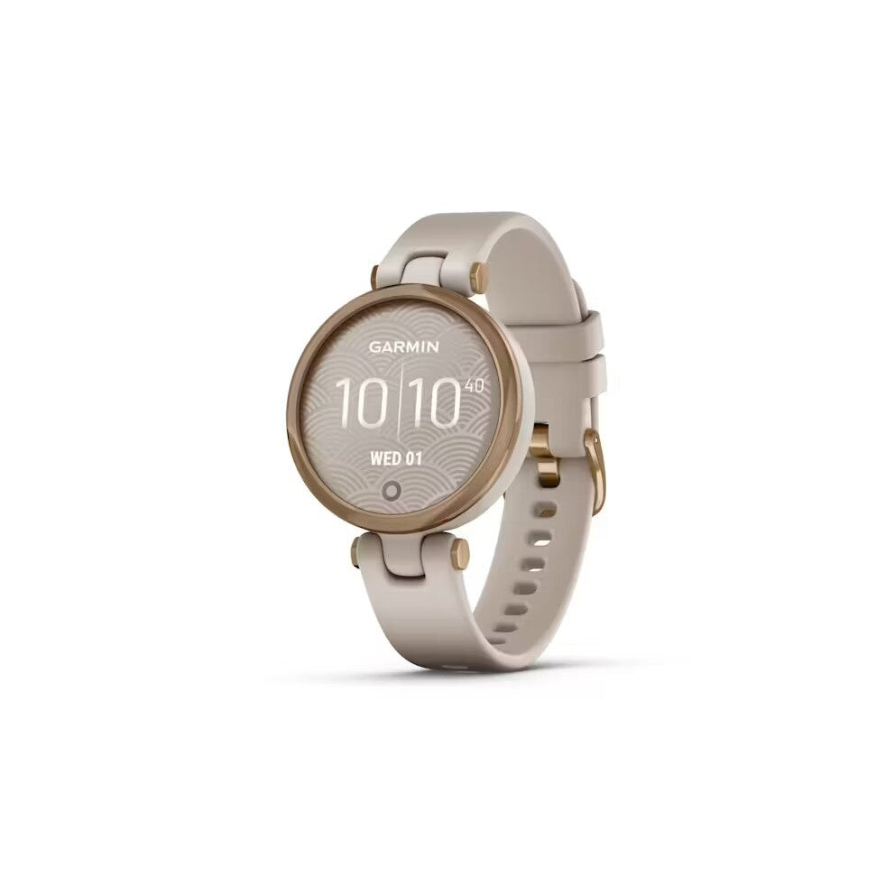 Garmin Lily Sport Edition Smart Watch - Rose Gold  ( Refurbished Grade - B )