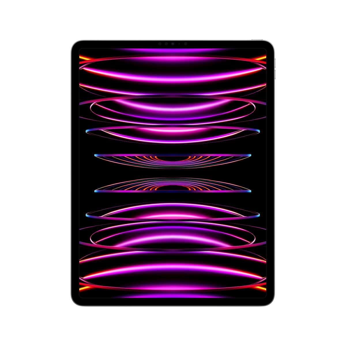 Apple iPad Pro M2 12.9-inch 6th Gen Wi-Fi + Cellular (6GB/128GB) - Space Grey (Refurbished Grade-A)