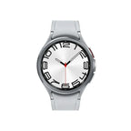 Samsung Galaxy Watch6 Classic LTE Smartwatch (43mm & 47mm) – Black, Silver – Acceptable - Refurbished Samsung