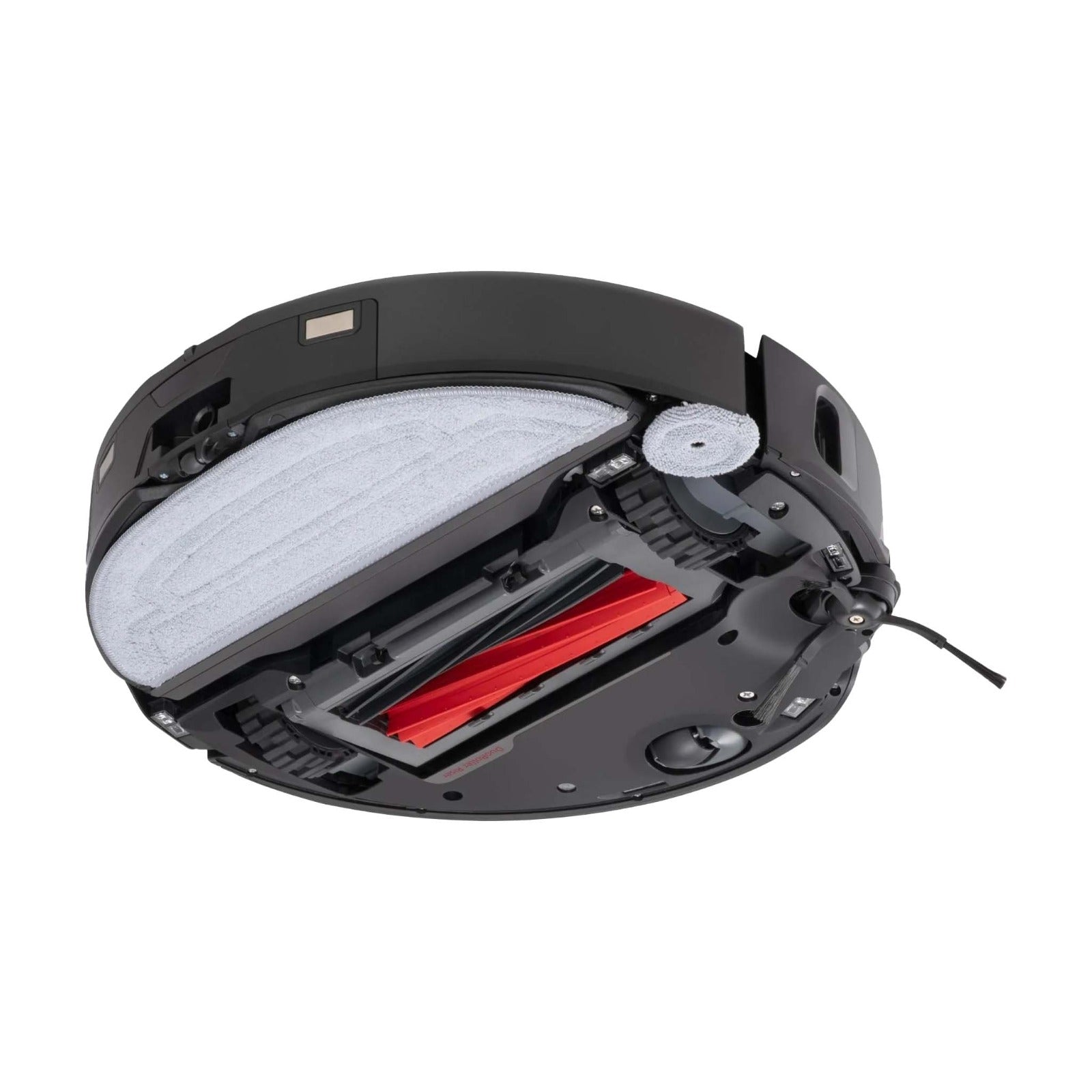 Roborock S8 MaxV Ultra Robotic Vacuum Cleaner - Black