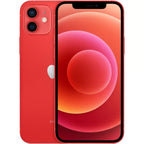 Apple iPhone 12 64GB Red - Excellent - Condition
