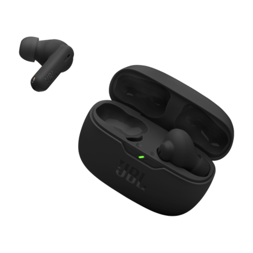 JBL Wave Beam 2 True Wireless Earbuds – Powerful Bass & All-Day Comfort – PST-Refurbished