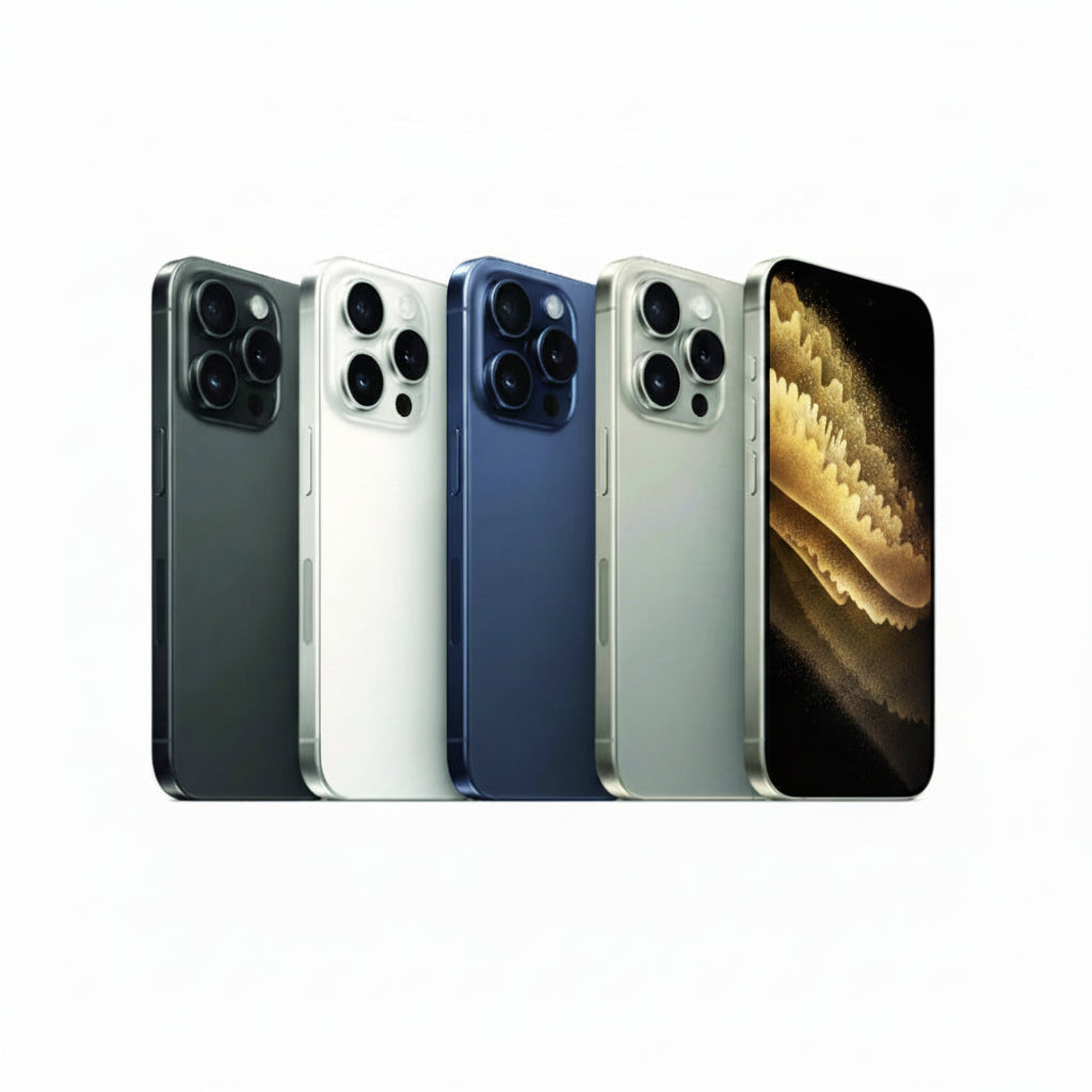 Apple iPhone 15 Pro - 1TB - Refurbished