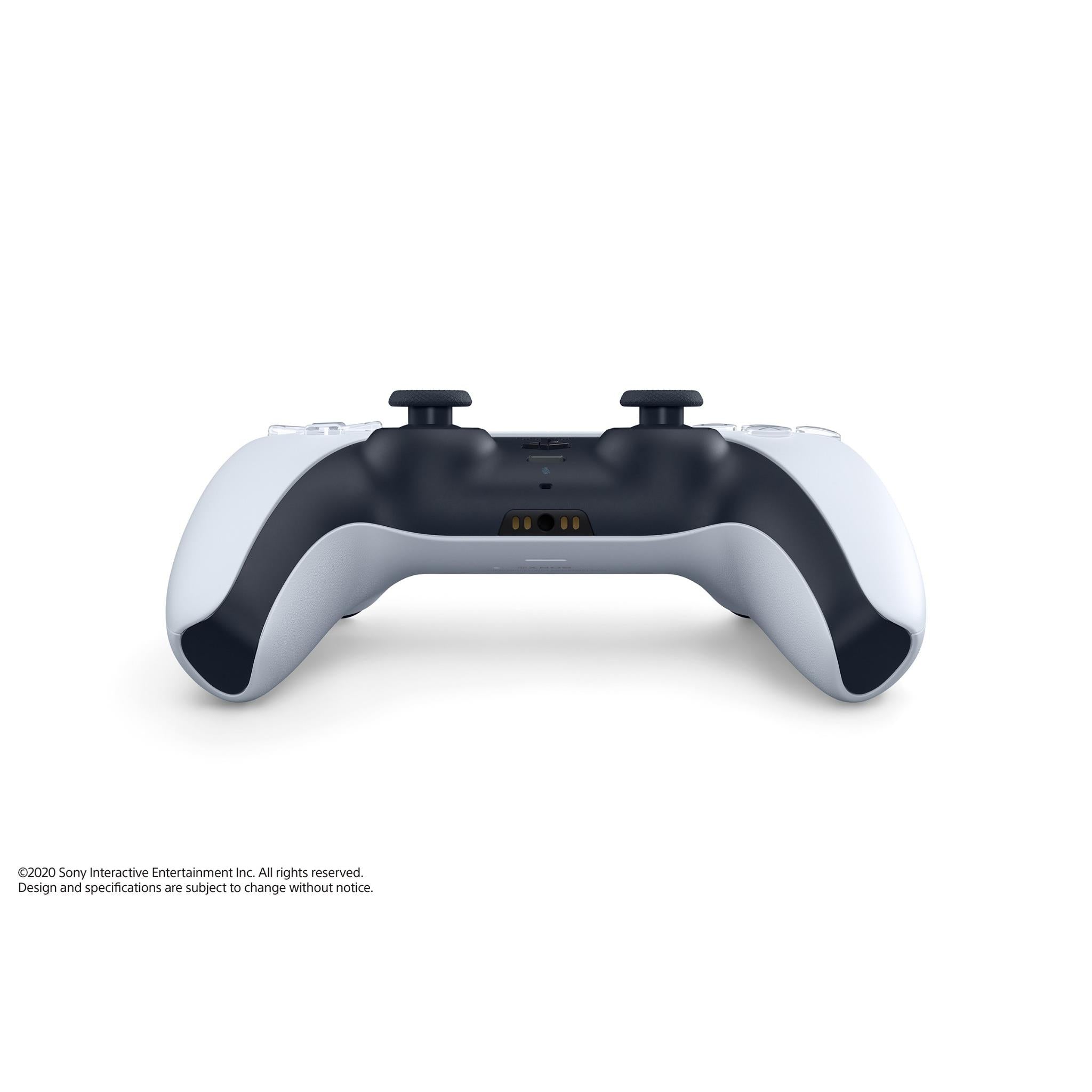 PS5 PlayStation 5 DualSense Wireless Controller - White Sony
