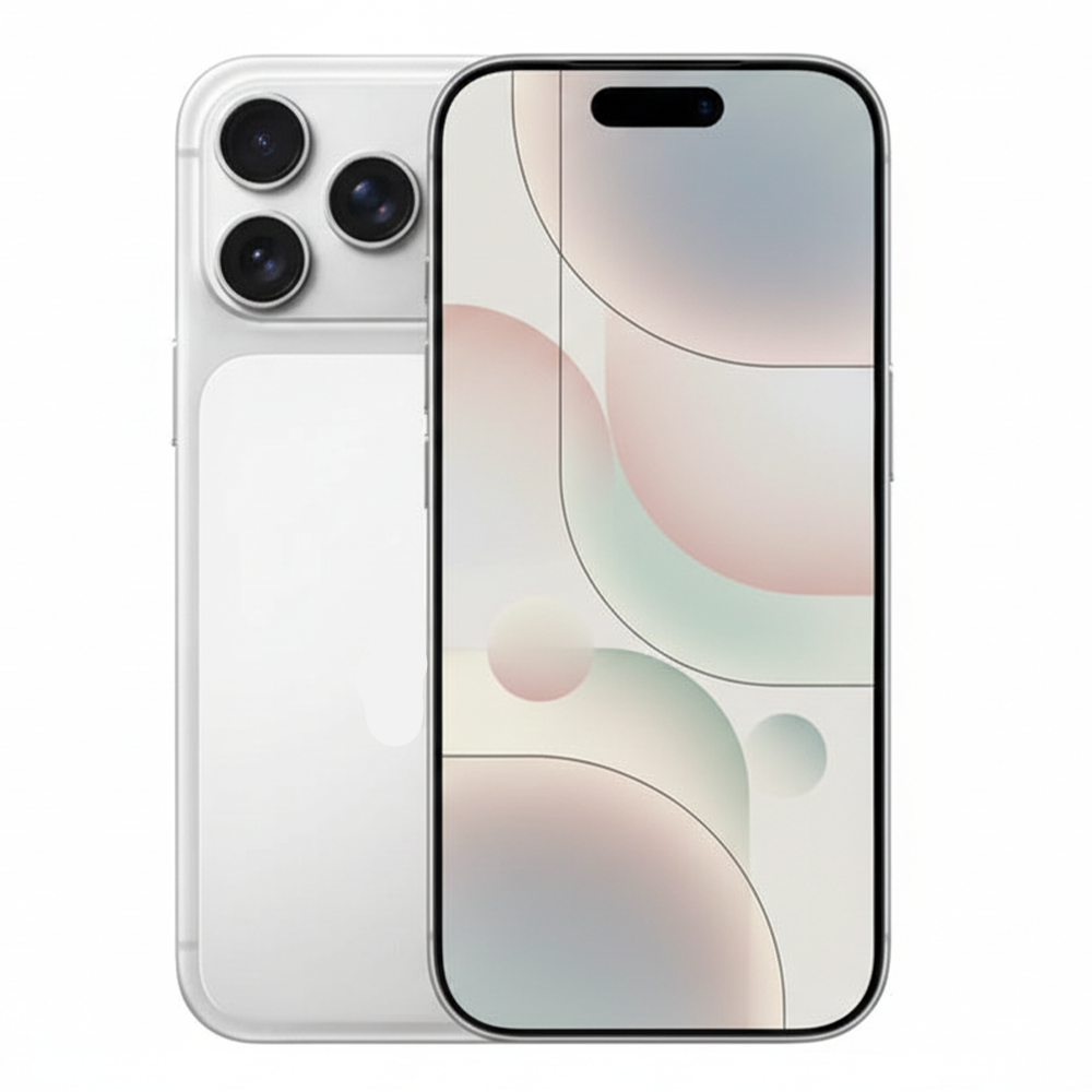 Apple iPhone 17 Pro – 256GB / 512GB / 1TB – Cosmic Orange, Silver, Deep Blue –  eSIM Only