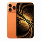 Apple iPhone 17 Pro - 256GB / 512GB / 1TB - Cosmic Orange, Silver, Deep Blue - Pristine - Refurbished
