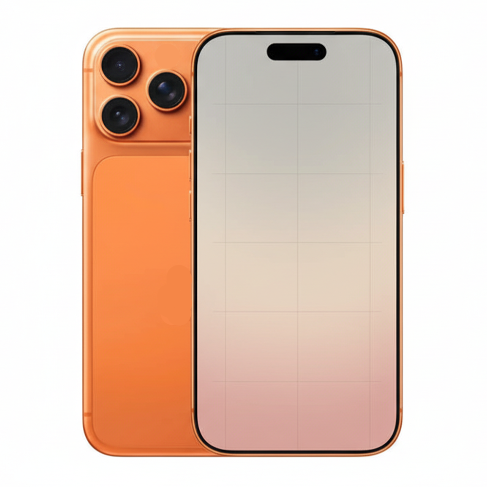 Apple iPhone 17 Pro – 256GB / 512GB / 1TB – Cosmic Orange, Silver, Deep Blue –  eSIM Only