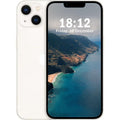 Apple iPhone 13 5G 128GB Starlight - Excellent - Refurbished