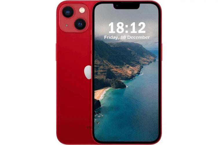 Apple iPhone 13 128GB Red - Excellent - Refurbished
