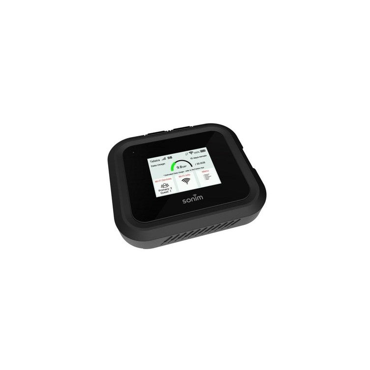 Sonim H700 5G Mobile hotspot Black ( AU Version ) Open Never Used